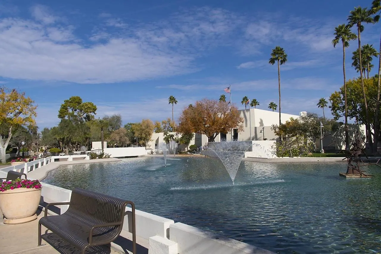 Apartment 111 Fully Furnished 1Br Suite-Prime Location Scottsdale United States